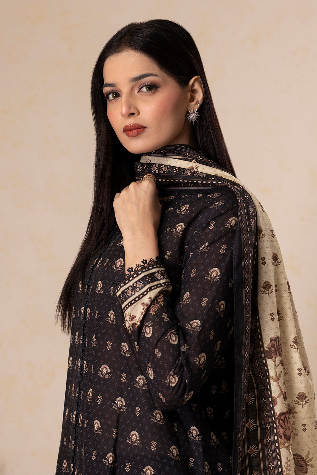Shirt Dupatta - 0120