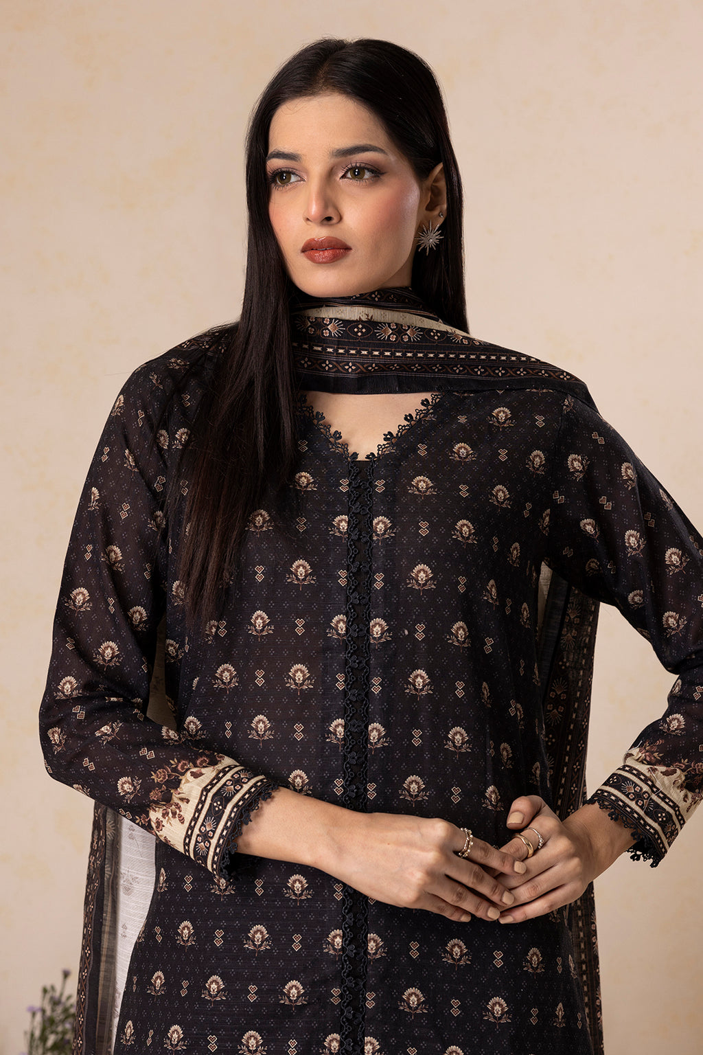 Shirt Dupatta - 0120