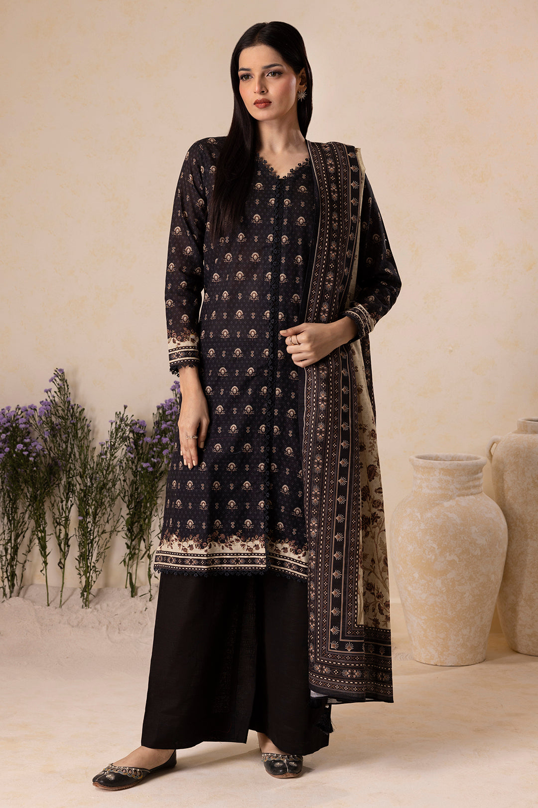 Shirt Dupatta - 0120