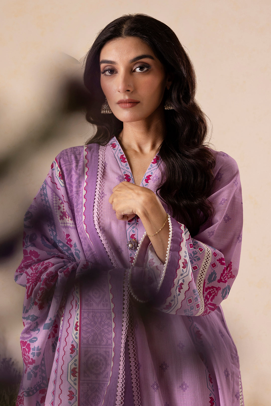 Shirt Dupatta - 0121