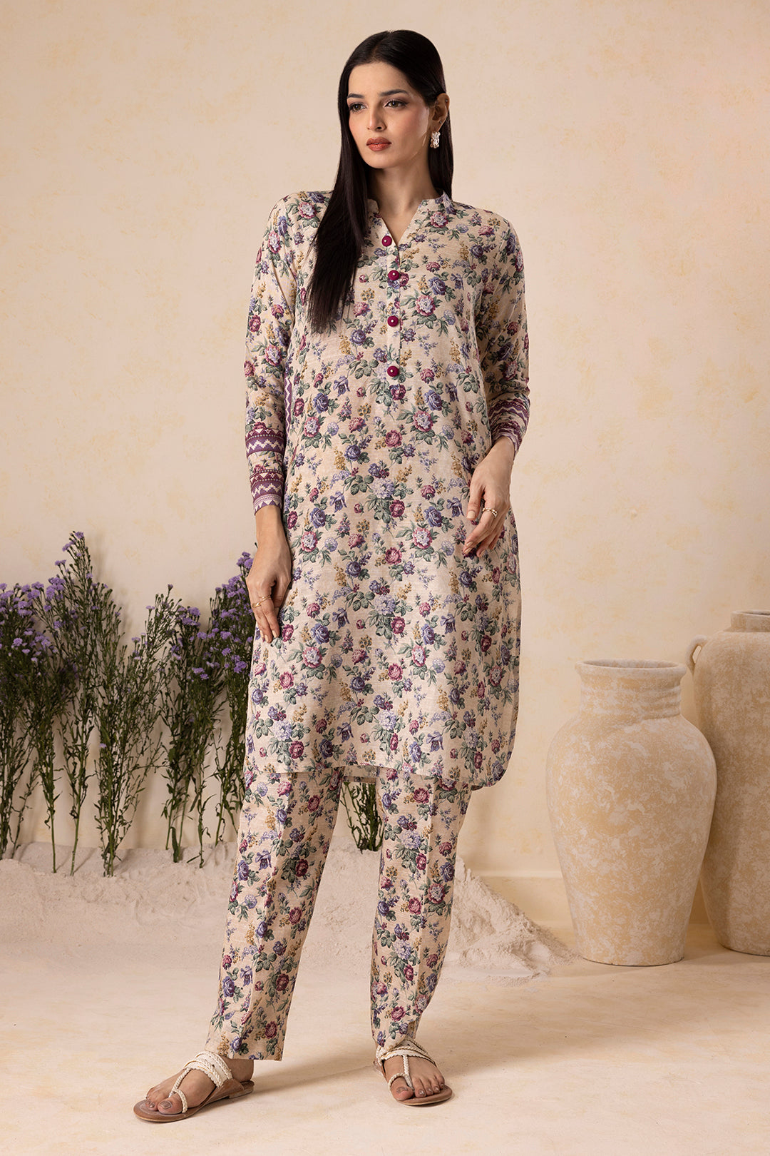 Shirt Shalwar - 0122