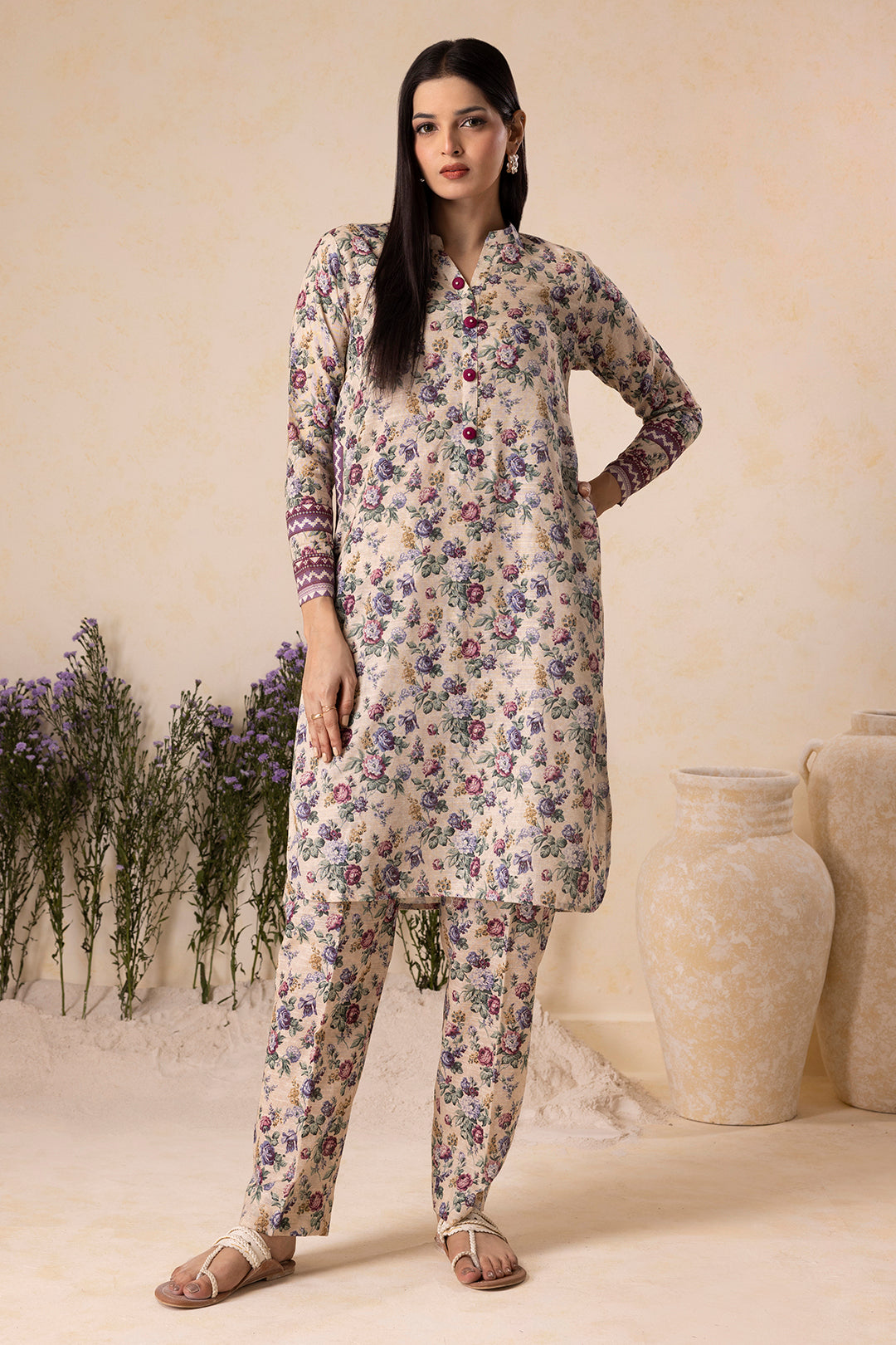 Shirt Shalwar - 0122