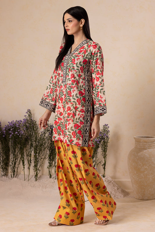 Shirt Shalwar - 0123