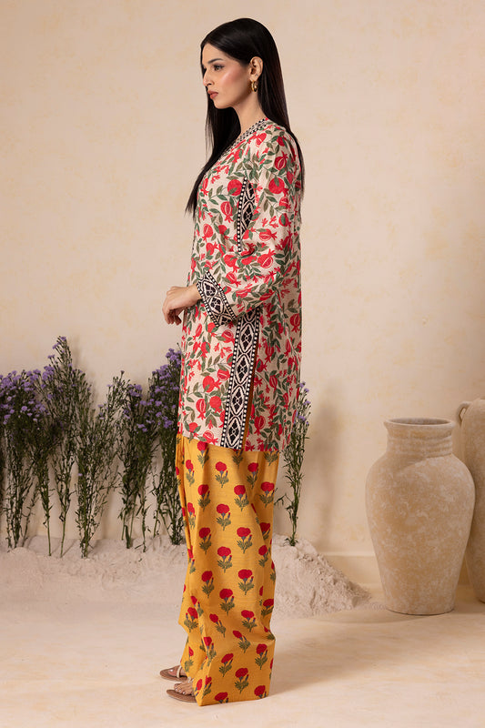 Shirt Shalwar - 0123