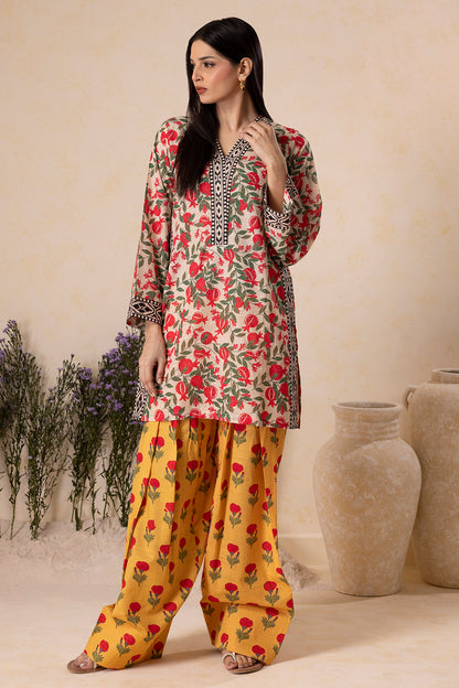Shirt Shalwar - 0123
