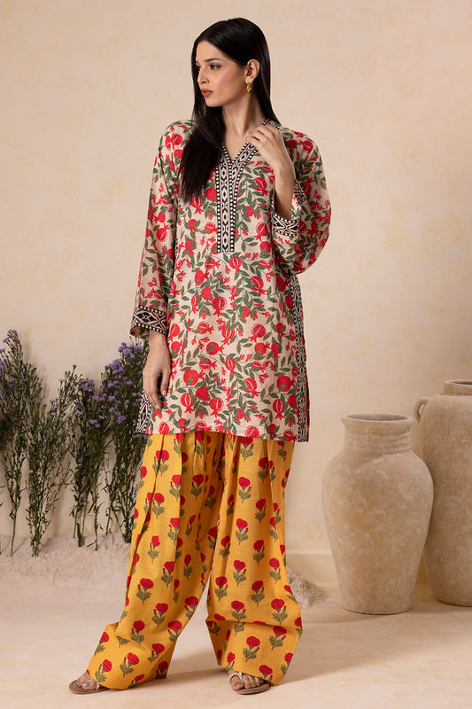 Shirt Shalwar - 0123