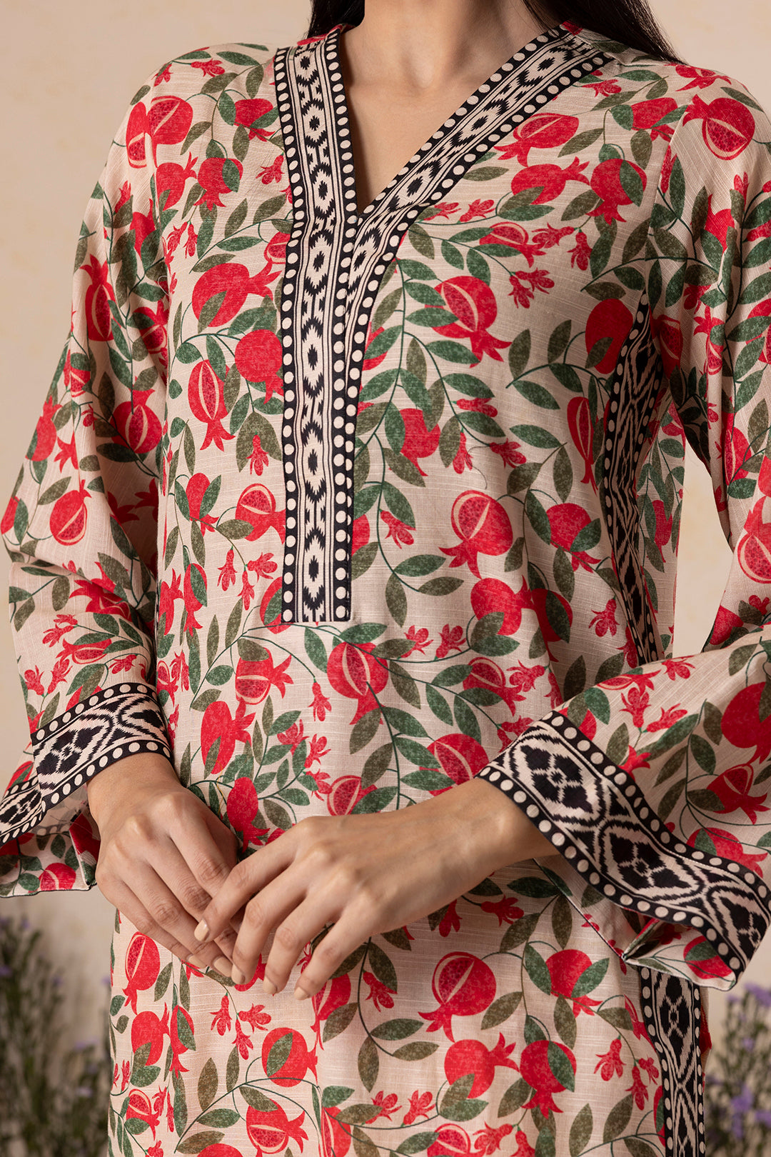 Shirt Shalwar - 0123