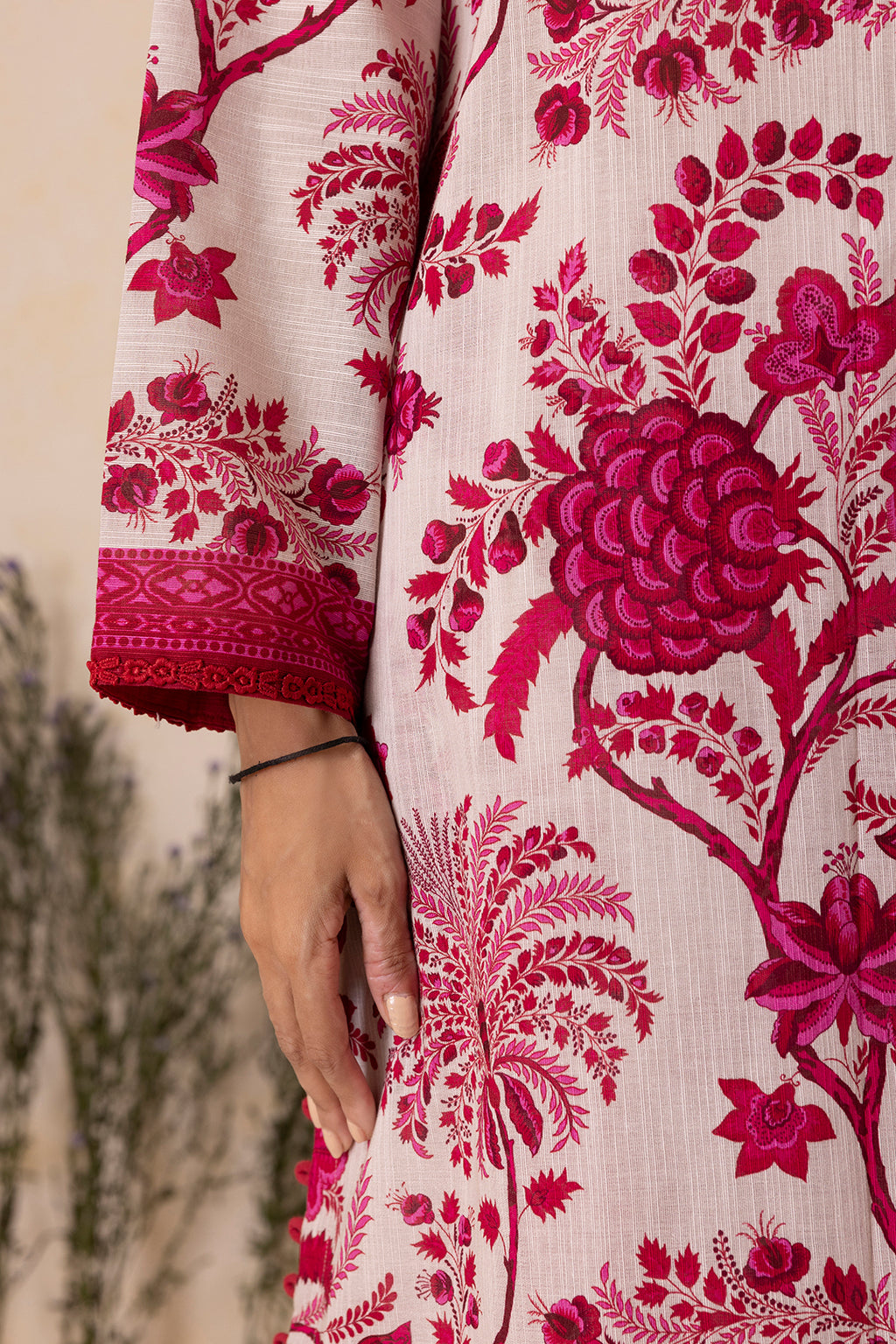 Shirt Shalwar - 0124