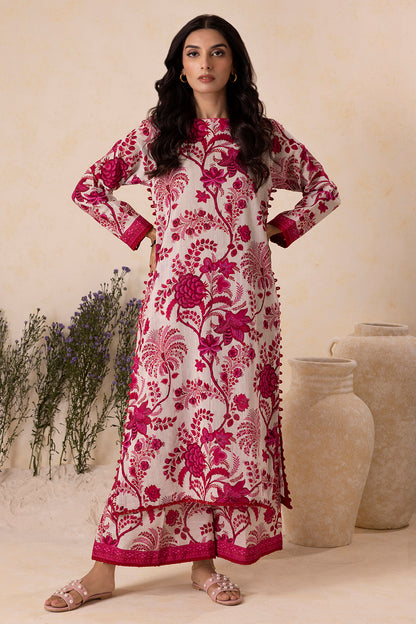 Shirt Shalwar - 0124