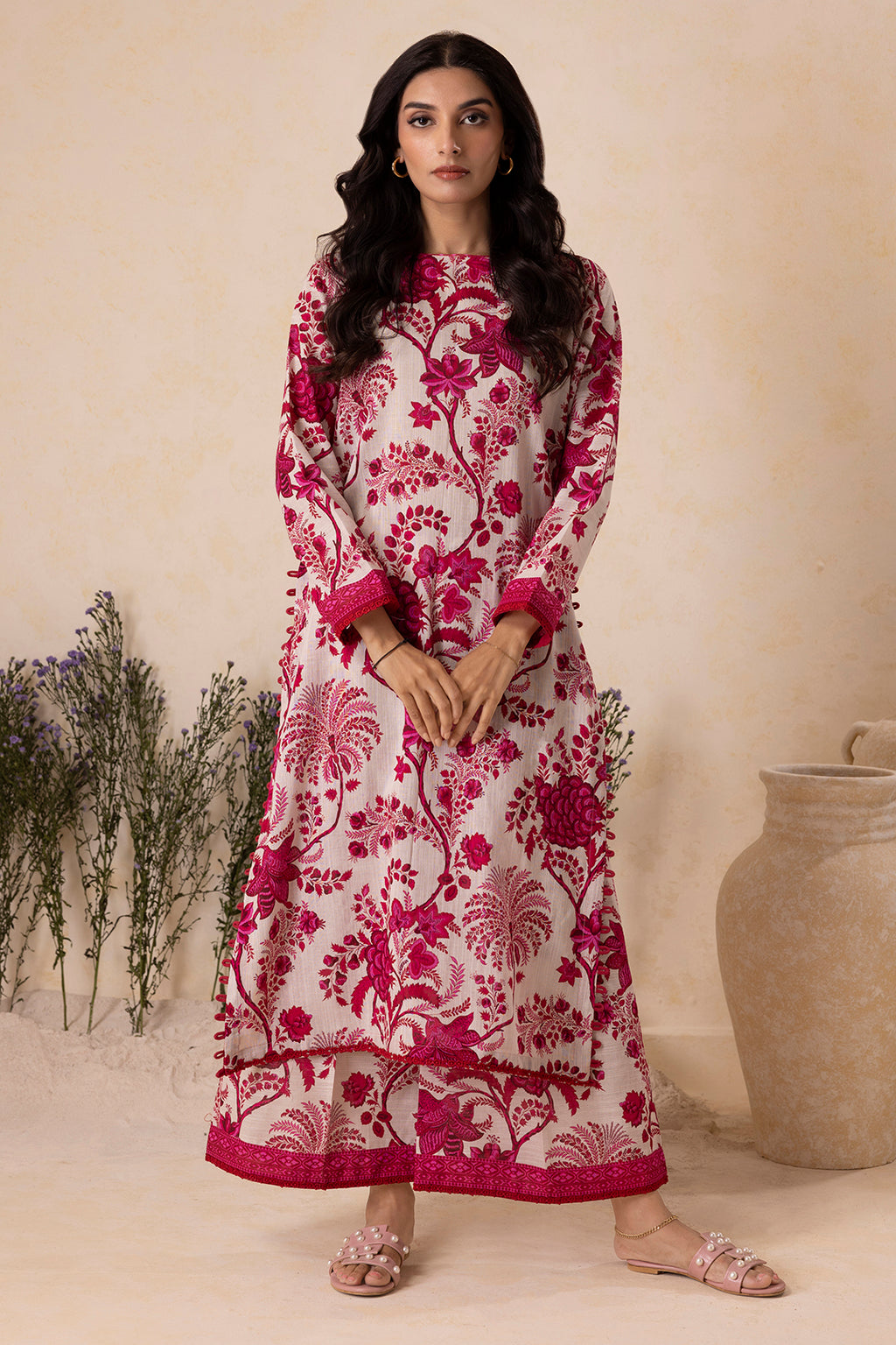 Shirt Shalwar - 0124