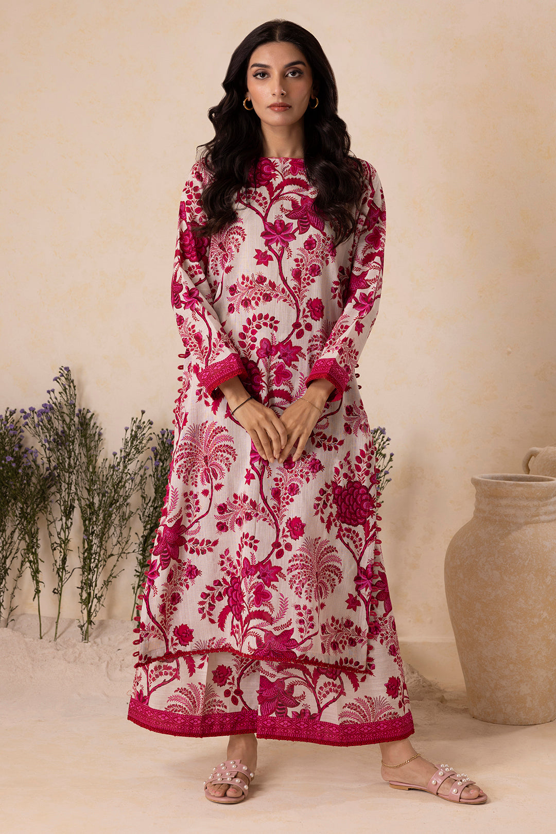 Shirt Shalwar - 0124