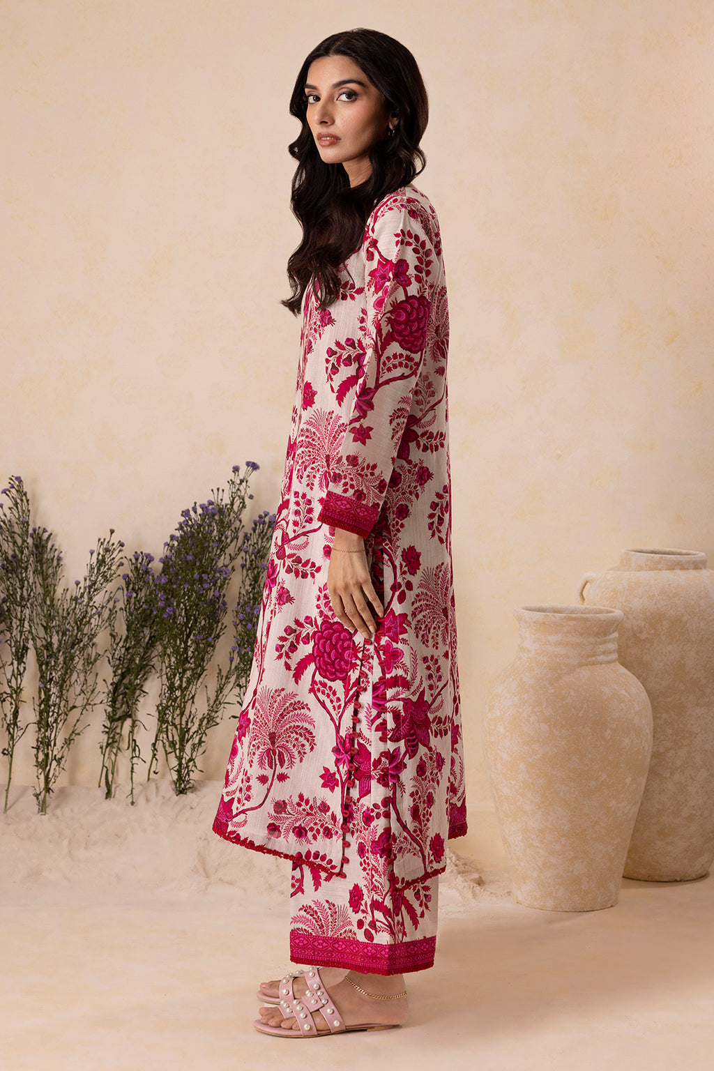 Shirt Shalwar - 0124
