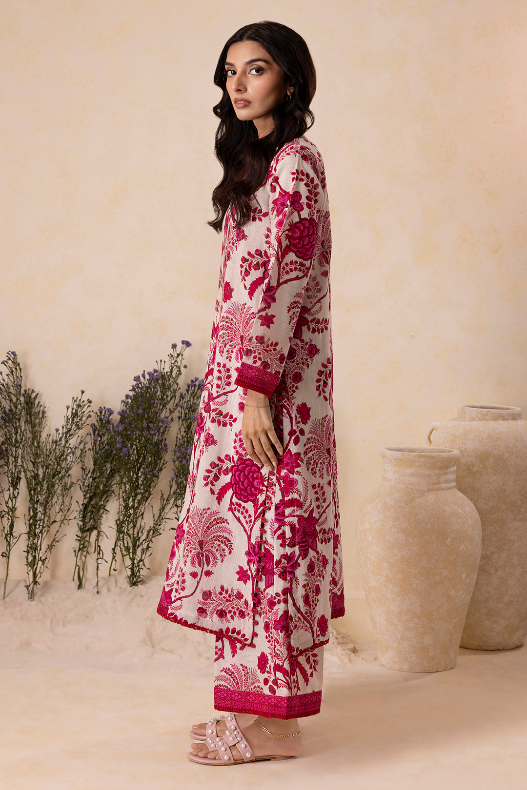 Shirt Shalwar - 0124
