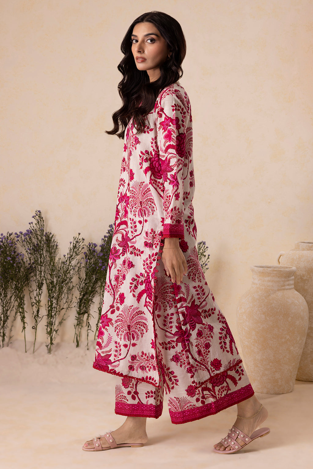 Shirt Shalwar - 0124