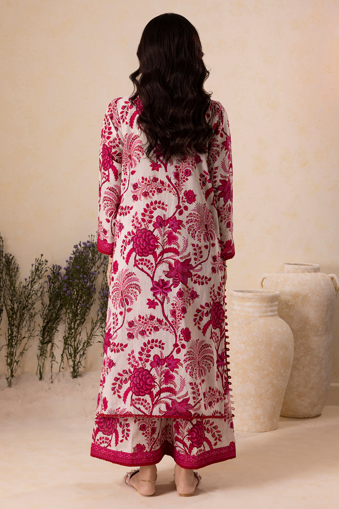 Shirt Shalwar - 0124
