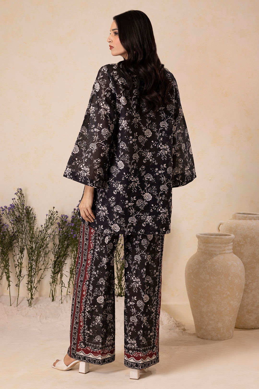 Shirt Shalwar - 0125