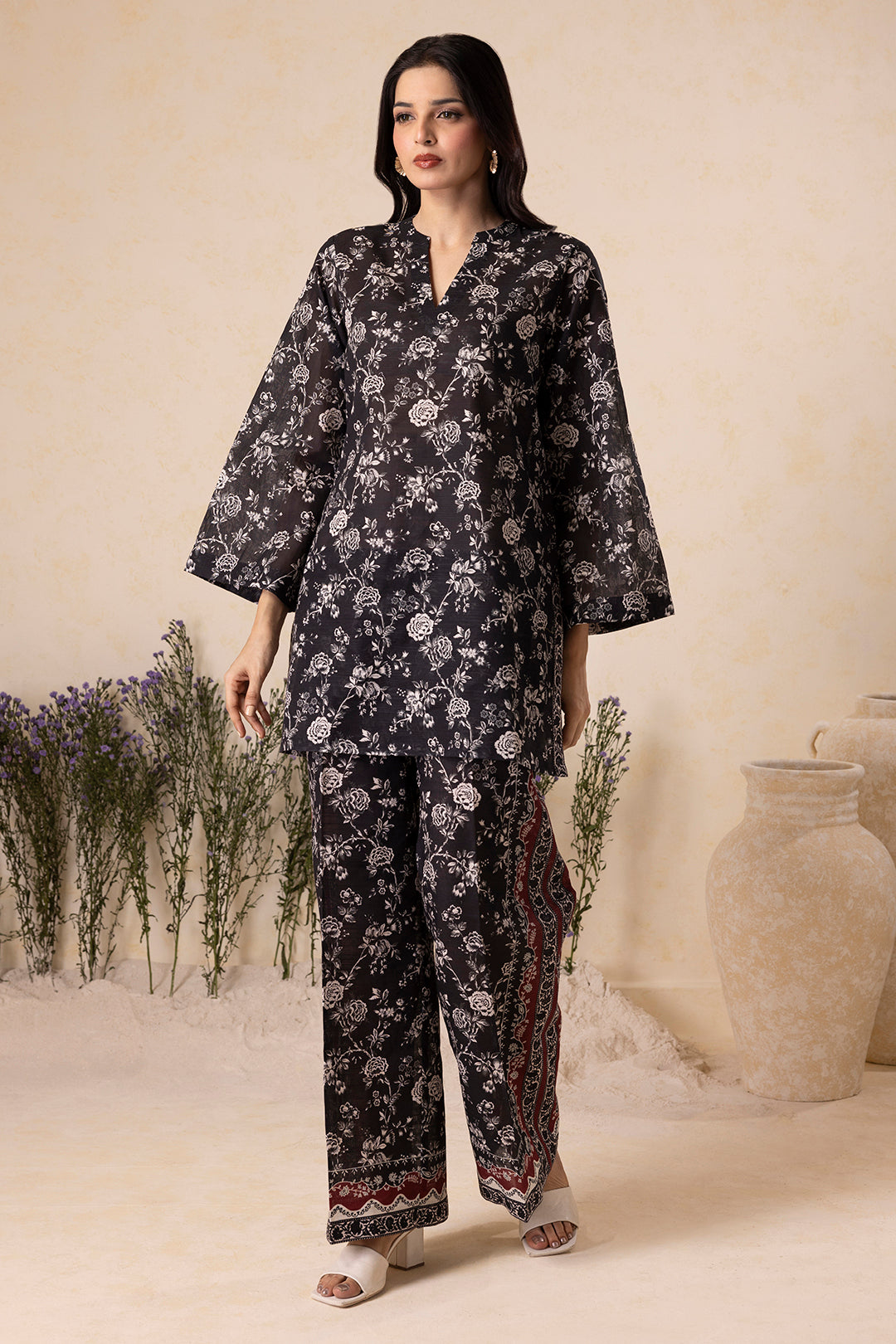 Shirt Shalwar - 0125