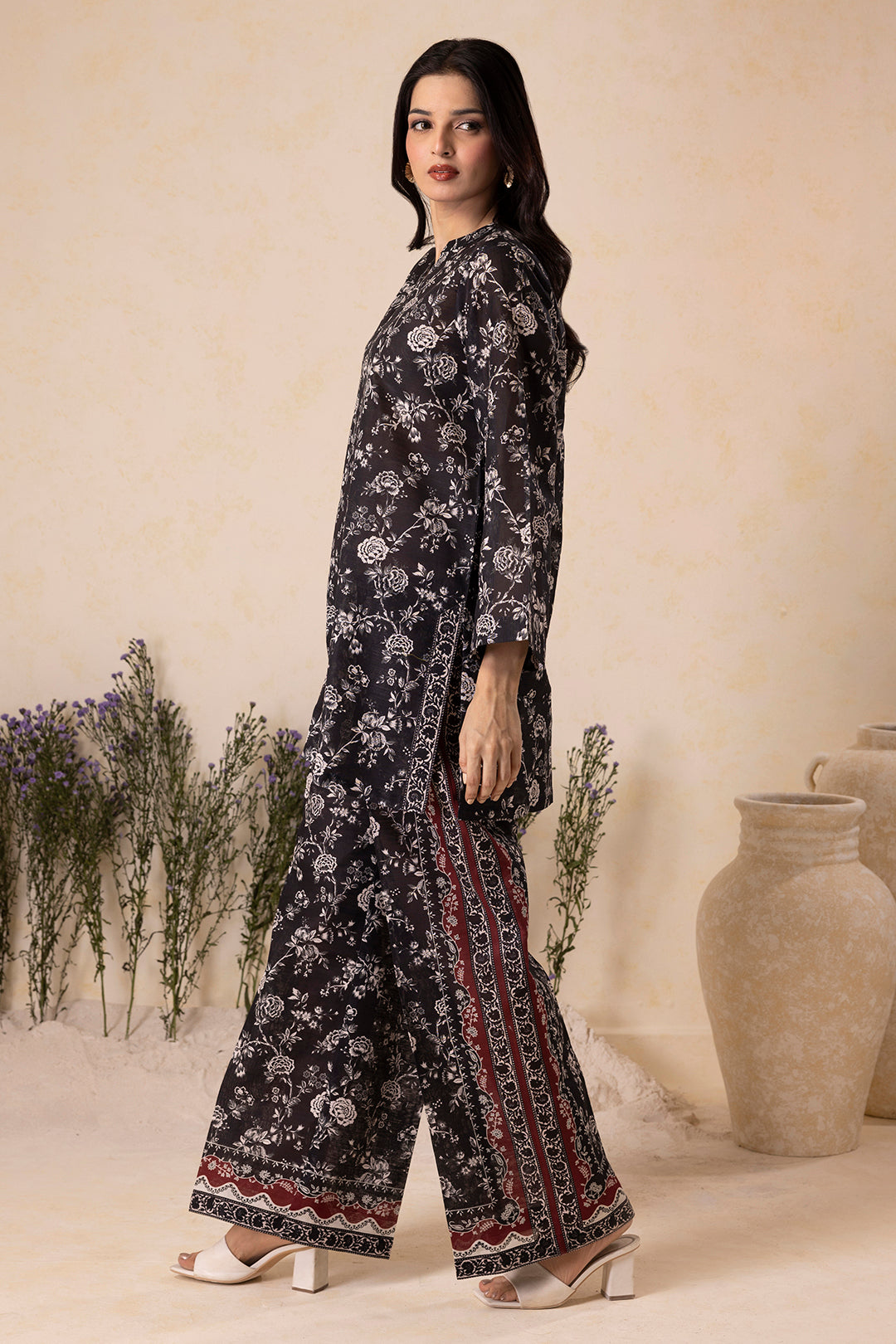 Shirt Shalwar - 0125
