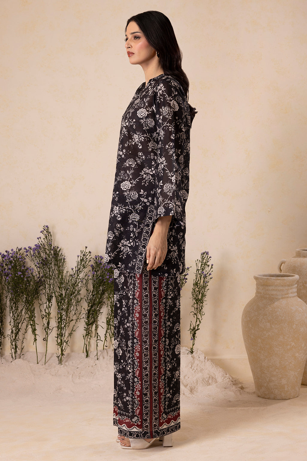 Shirt Shalwar - 0125