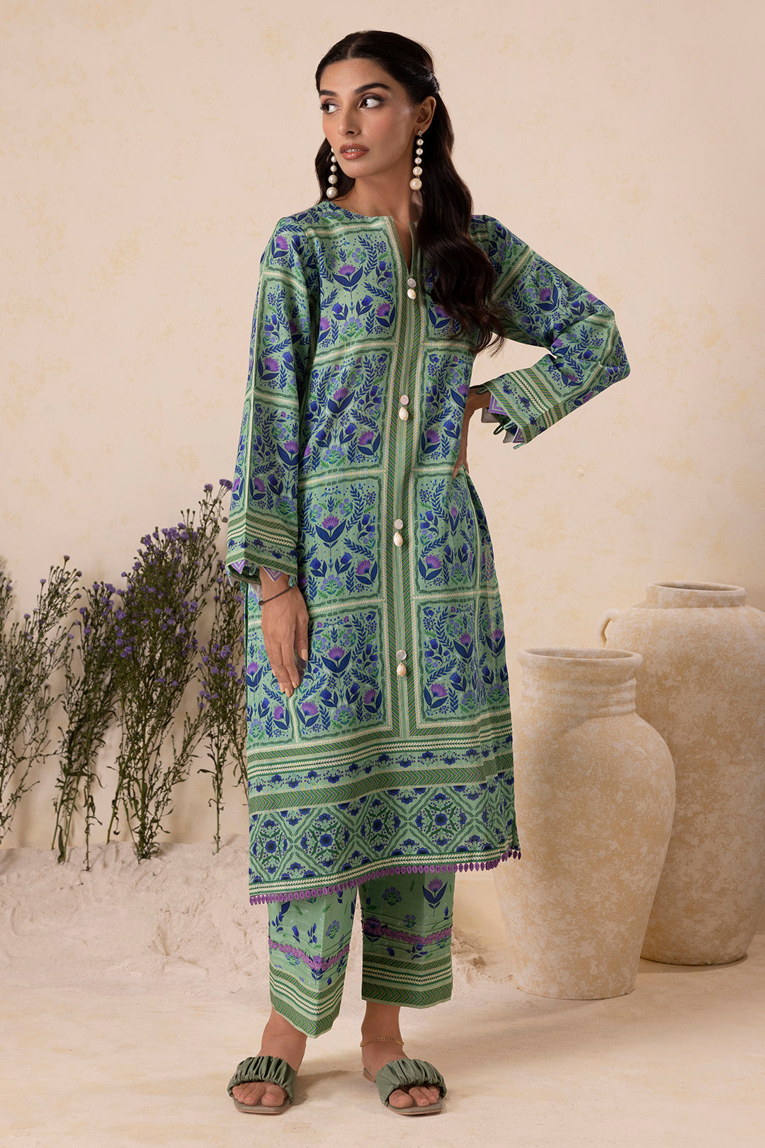 Shirt Shalwar - 0127