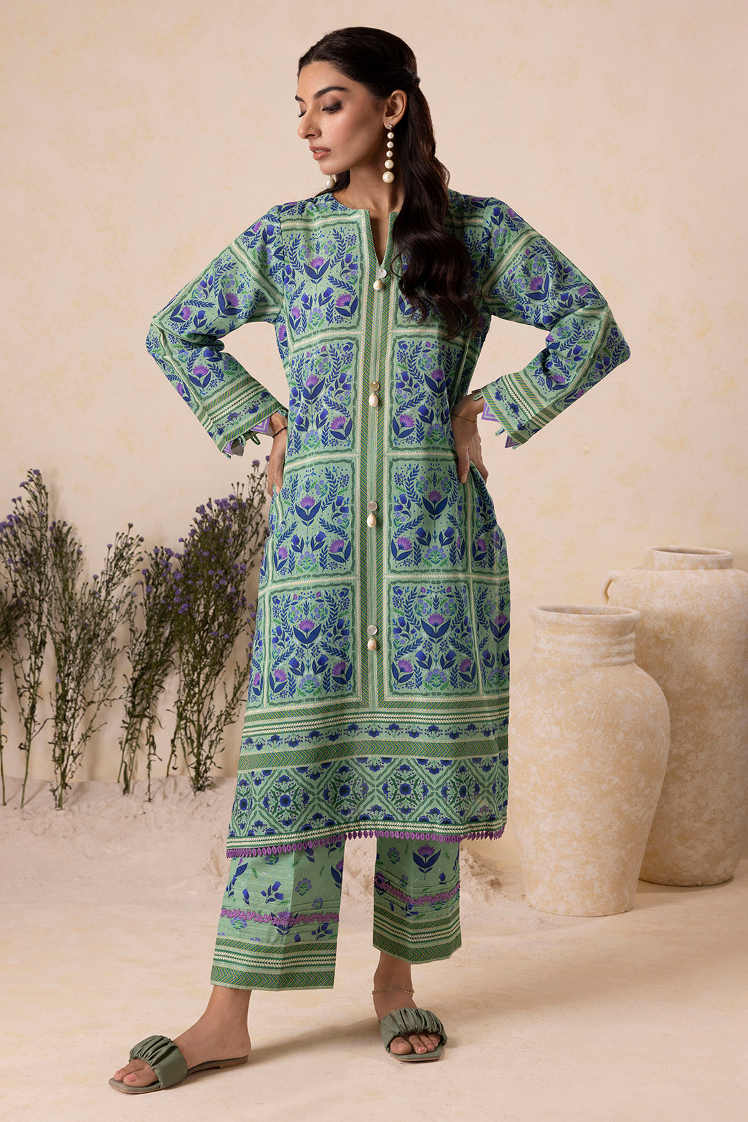 Shirt Shalwar - 0127