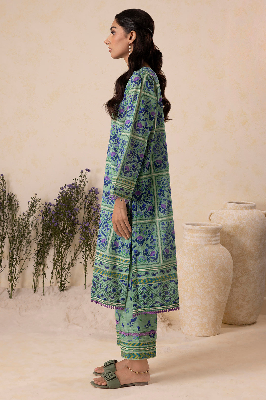 Shirt Shalwar - 0127
