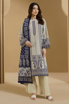Shirt Shalwar Dupatta - 0097