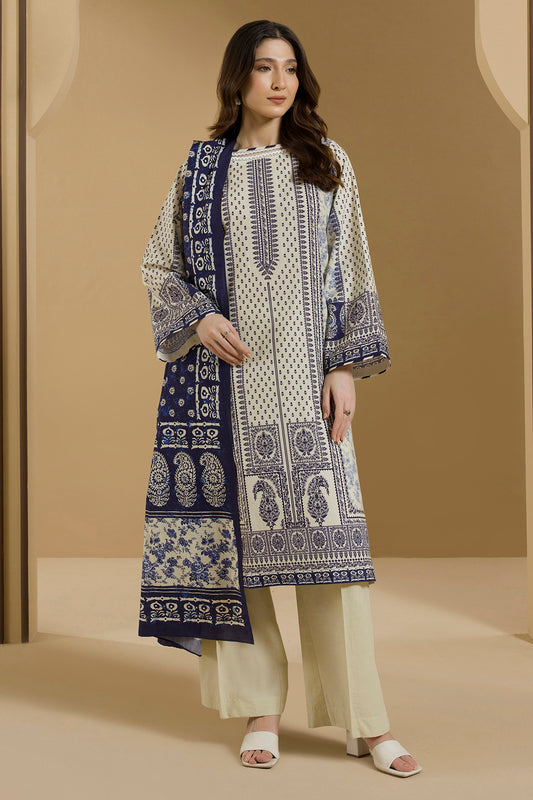 Shirt Shalwar Dupatta - 0097