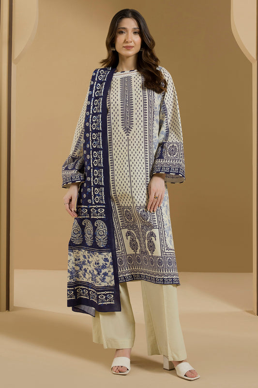 Shirt Shalwar Dupatta - 0097