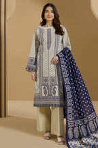 Shirt Shalwar Dupatta - 0097