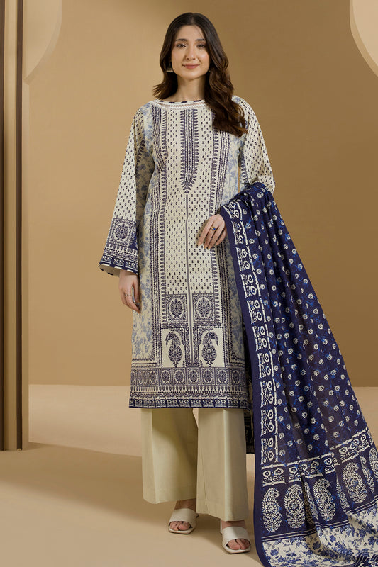 Shirt Shalwar Dupatta - 0097