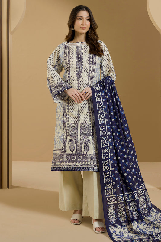 Shirt Shalwar Dupatta - 0097