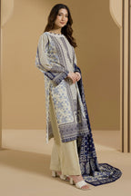 Shirt Shalwar Dupatta - 0097