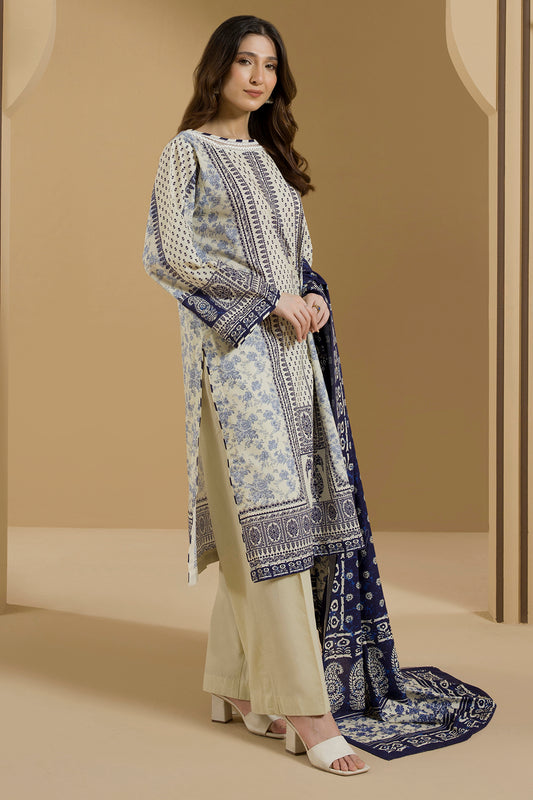 Shirt Shalwar Dupatta - 0097