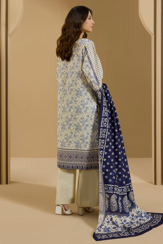 Shirt Shalwar Dupatta - 0097