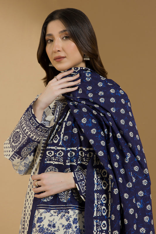 Shirt Shalwar Dupatta - 0097