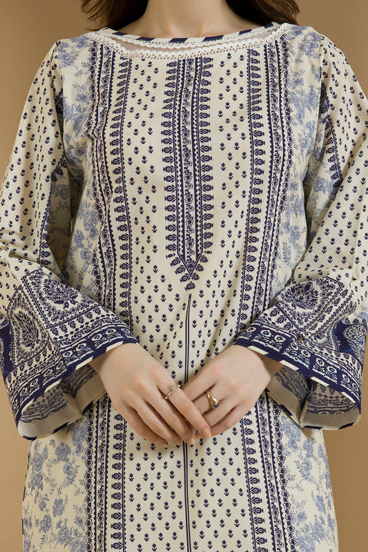 Shirt Shalwar Dupatta - 0097