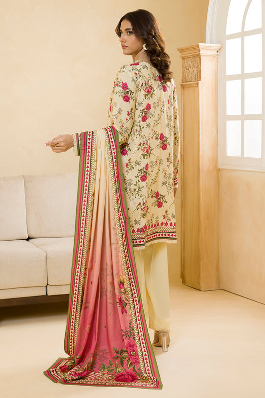 Shirt Shalwar Dupatta - 0098