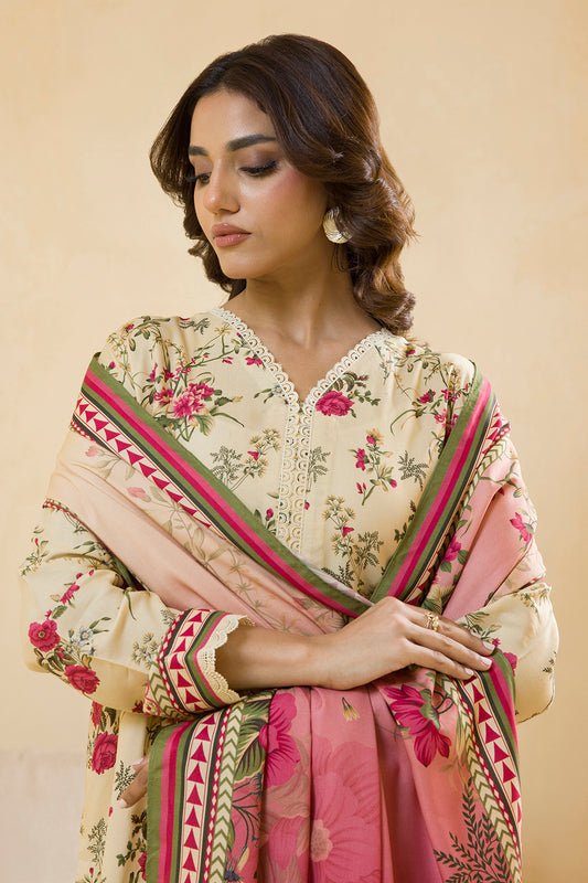 Shirt Shalwar Dupatta - 0098