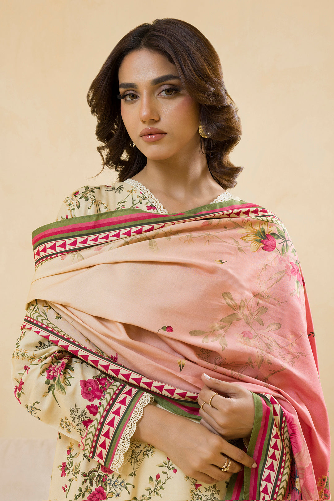 Shirt Shalwar Dupatta - 0098
