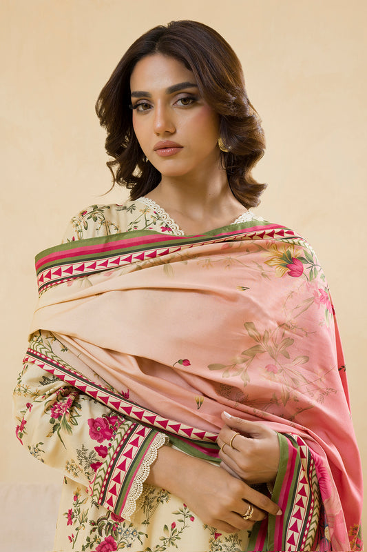 Shirt Shalwar Dupatta - 0098
