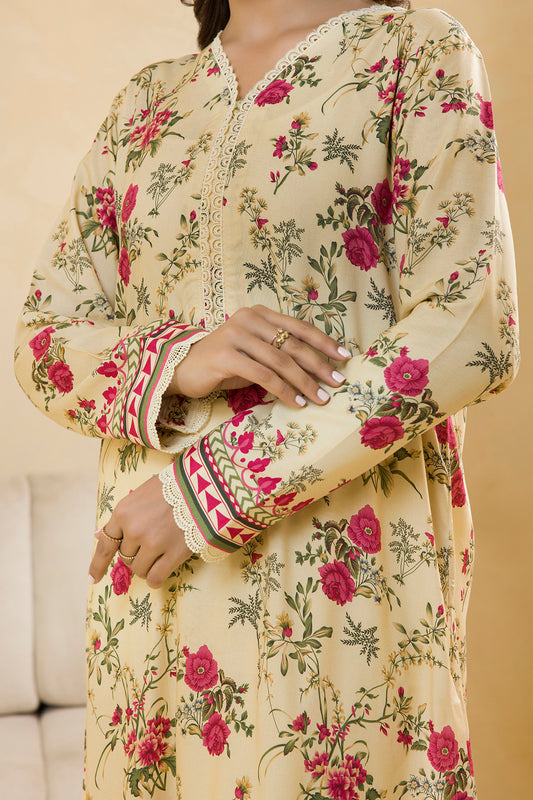 Shirt Shalwar Dupatta - 0098