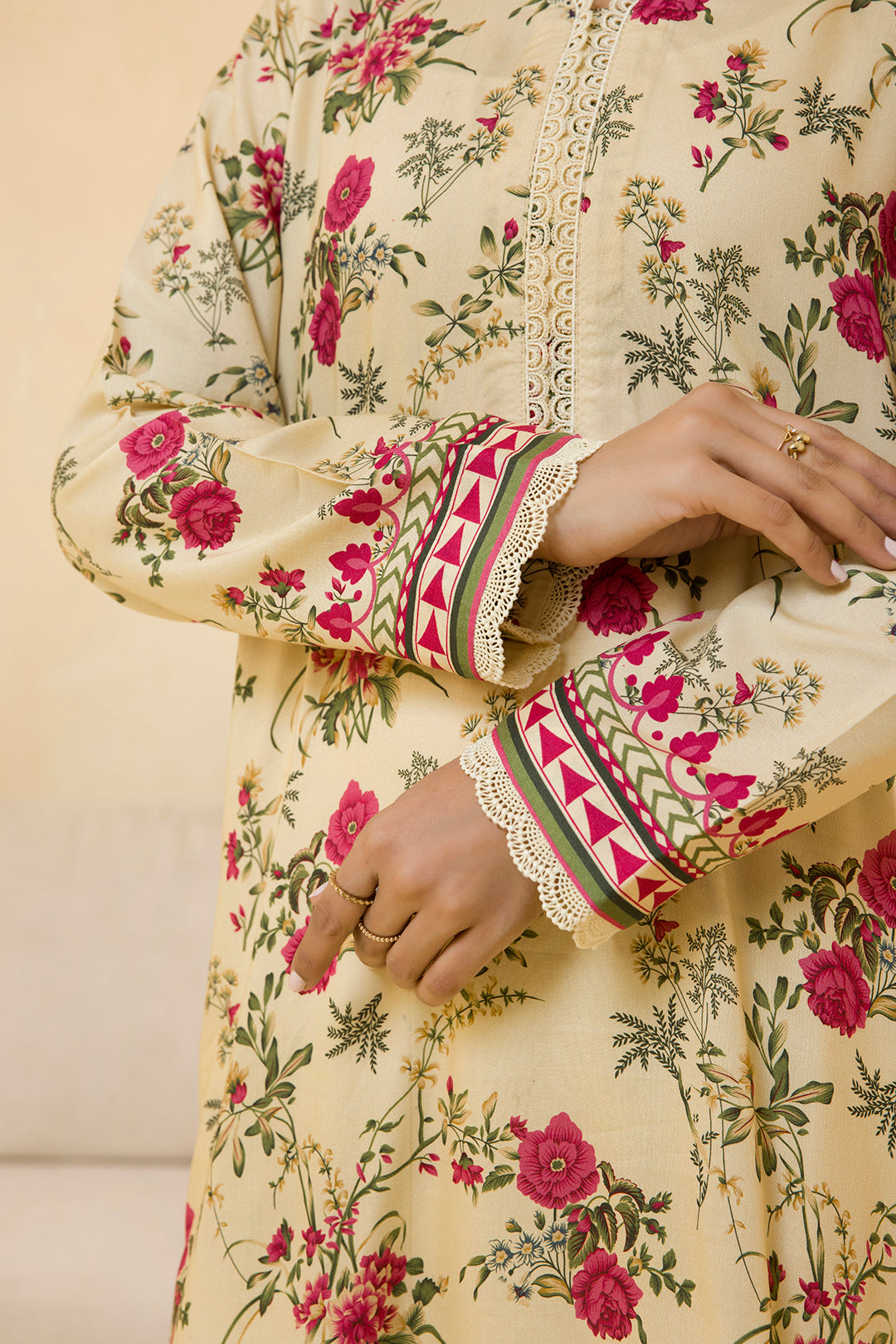 Shirt Shalwar Dupatta - 0098