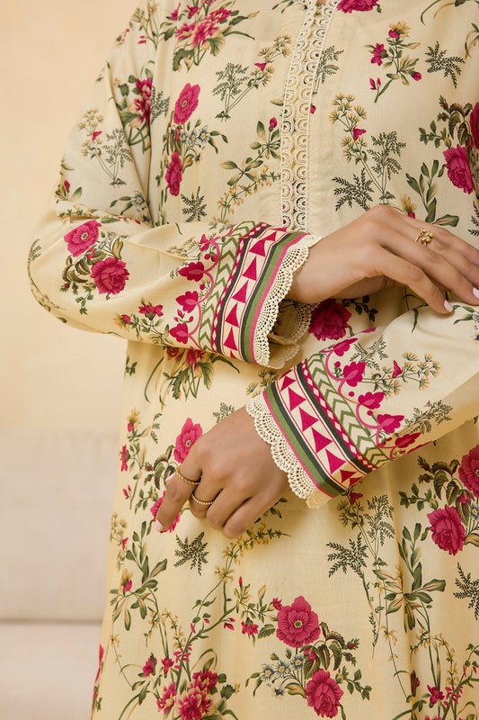 Shirt Shalwar Dupatta - 0098