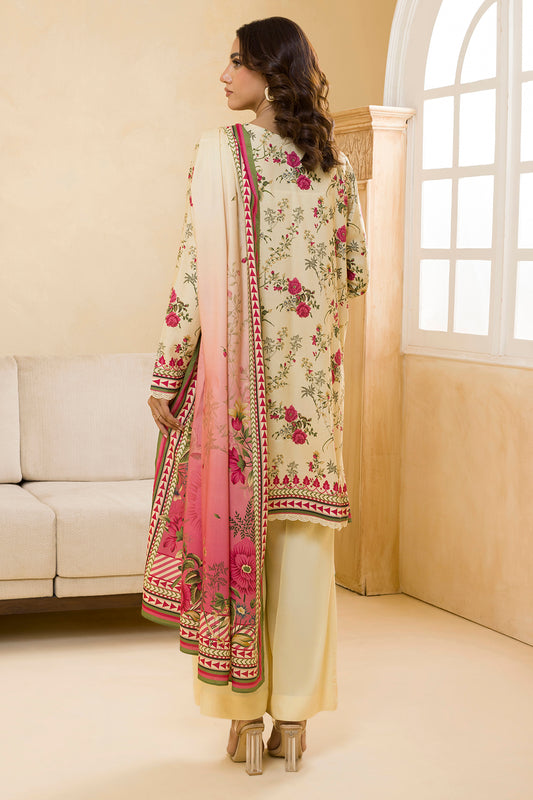 Shirt Shalwar Dupatta - 0098