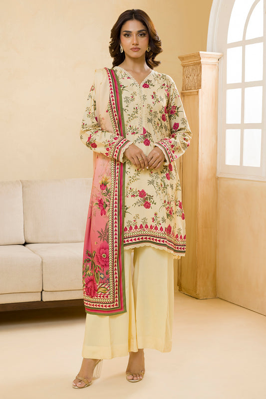 Shirt Shalwar Dupatta - 0098