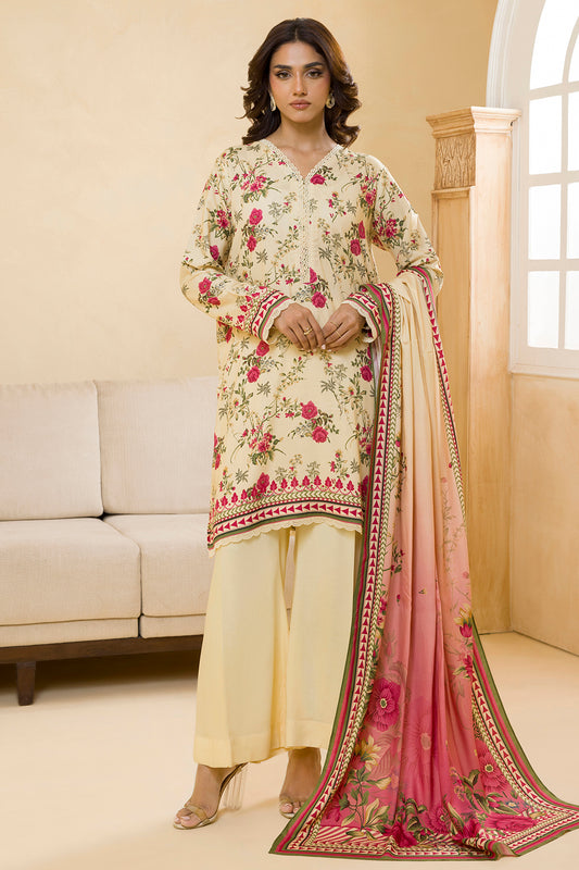 Shirt Shalwar Dupatta - 0098