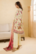 Shirt Shalwar Dupatta - 0098