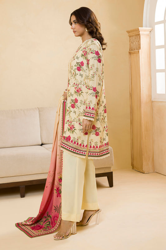 Shirt Shalwar Dupatta - 0098