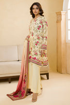 Shirt Shalwar Dupatta - 0098